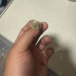 Gol Ring 14k