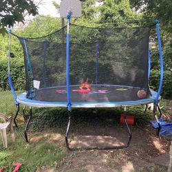 Trampoline
