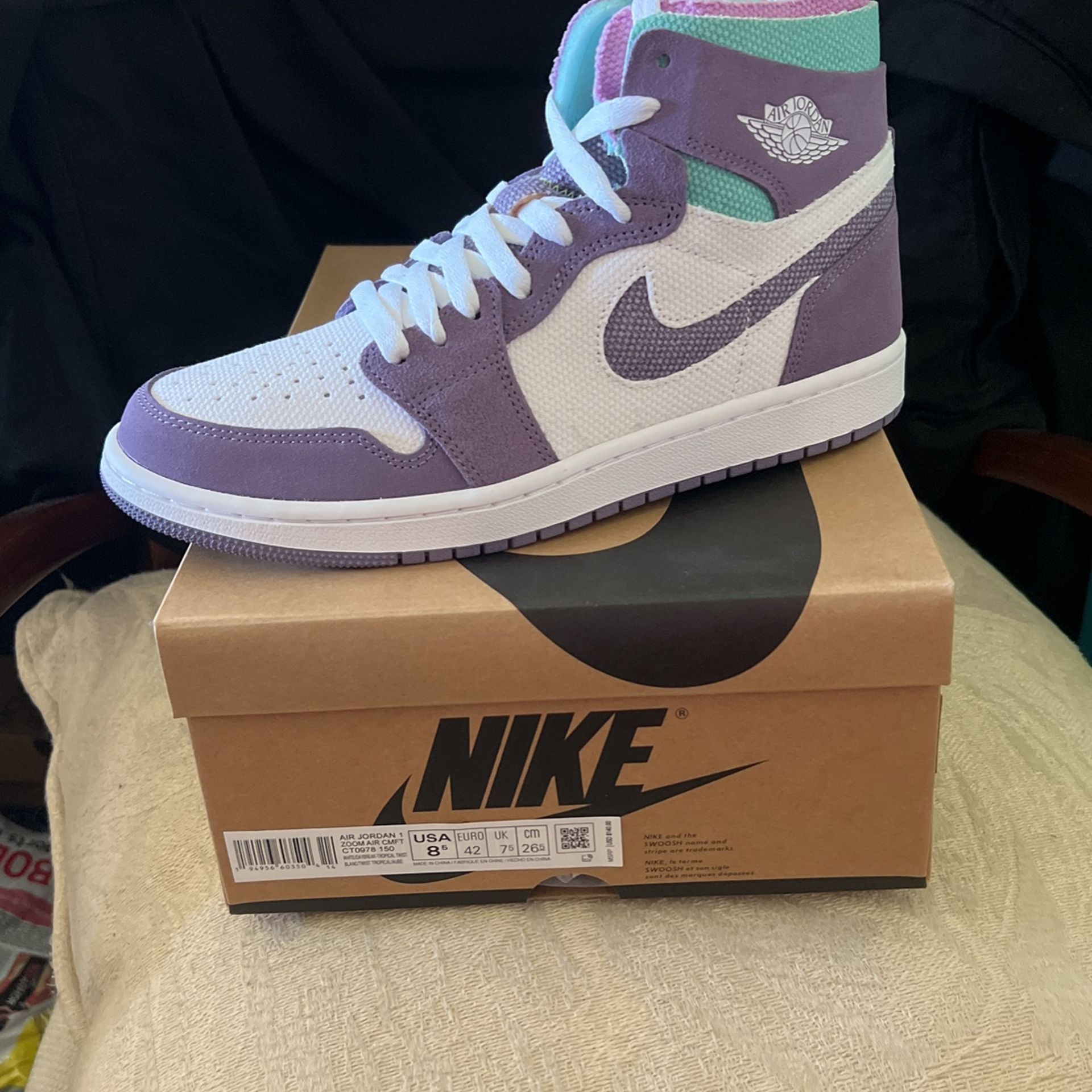 Nike Air Jordan Zoom Air CMFT Daybreak Tropical Twist