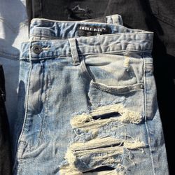 smoke rise jeans 