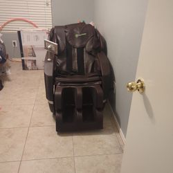 Real Relax Massage Chair 