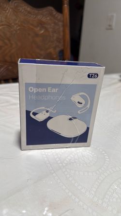 T26 Open Ear Headphones