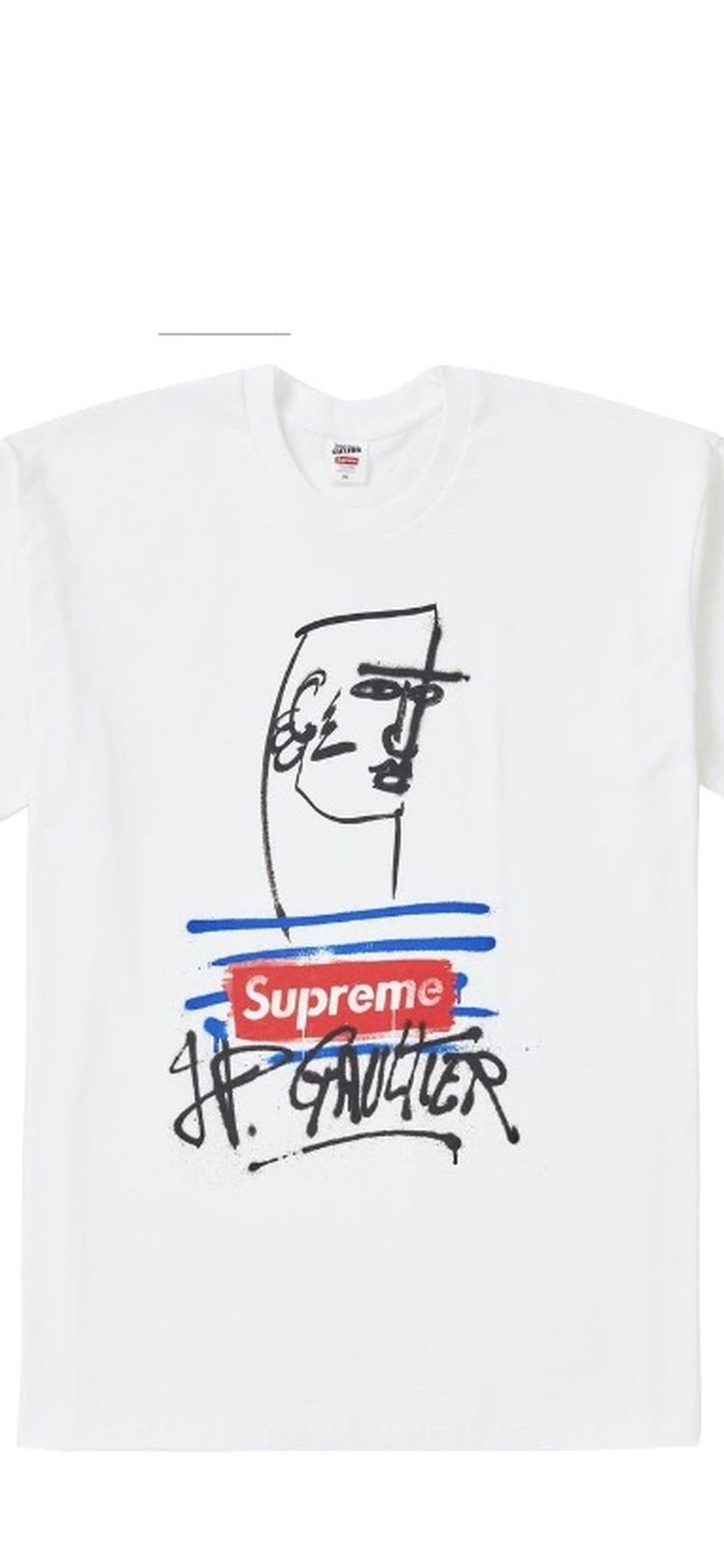 Supreme Jean Paul Shirt