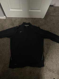 Nike Black Jacket Large