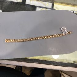 Cuban Bracelet 