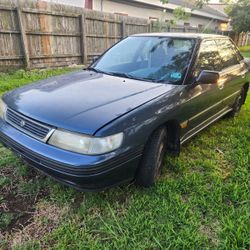 1991 Subaru Legacy