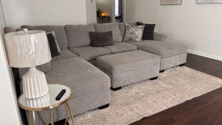 Grey Sectional for sale