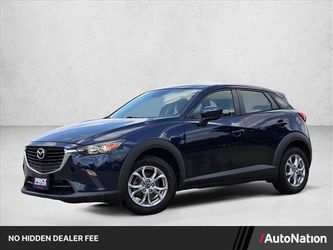 2018 Mazda CX-3