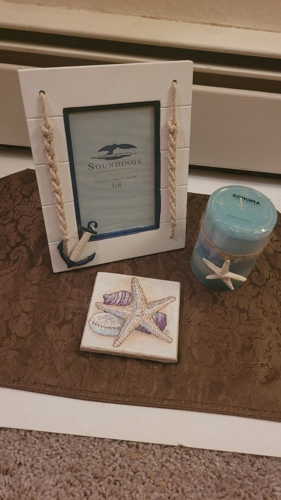 Nautical, Beach Decor