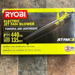 Leaf Blower 