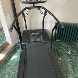 Star Trac 4500 Series Commercial Treadmill