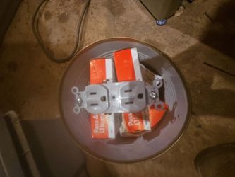 Got eleven new outlet sockets