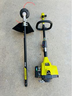 Ryobi 2 Cycle Gas Weed Eater