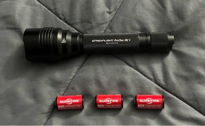 Streamlight ProTac HL3 Tactical Flashlight