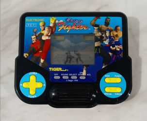 Sega Virtua Fighter Electronic Handheld Game