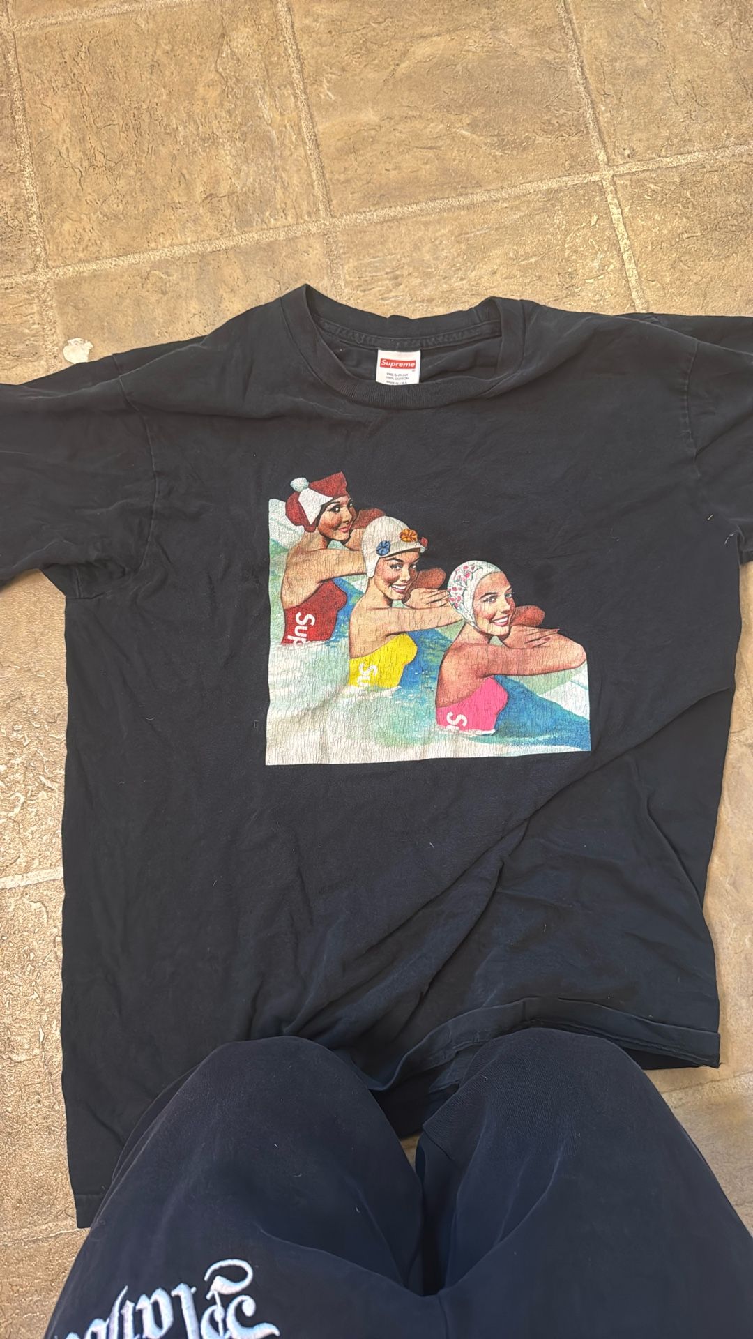 Supreme shirt