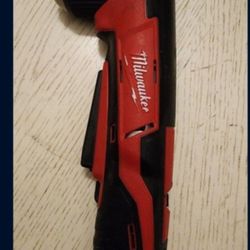 Milwaukee M12 12V Lithium-Ion Cordless 3/8 in. Right Angle Drill Tool Only 