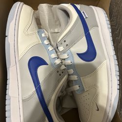 Nike dunk hyper royal (Gs)