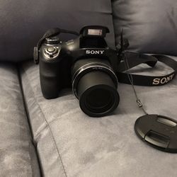 Cámara Sony