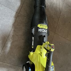 Ryobi Leaf Blower