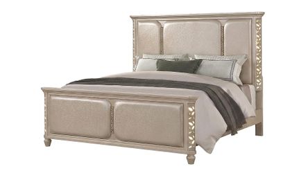 Cindrella King Bed