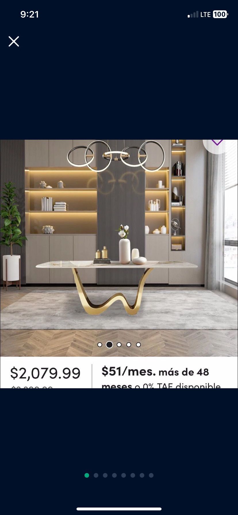 Dining Table