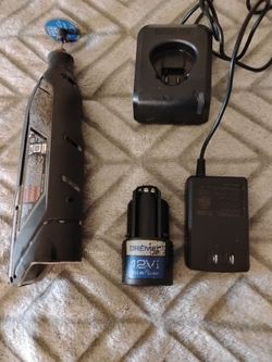 12volt dremel