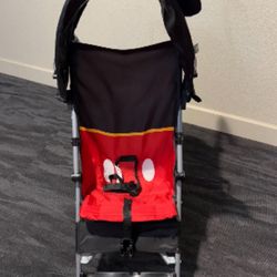 Disney Stroller Used It Couple Times 