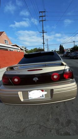2005 Chevrolet Impala