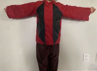 Kids boy girl Halloween costume sz. 6 youth - magician etc.