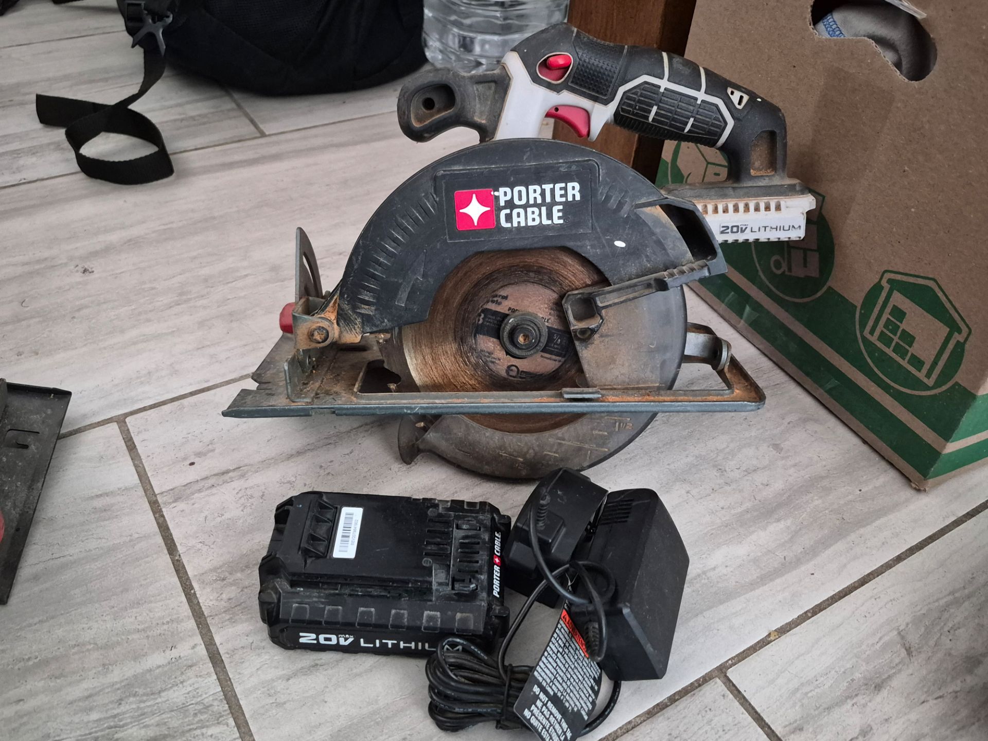 Tool saw