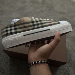 burberry shoes