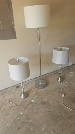 Lamp set