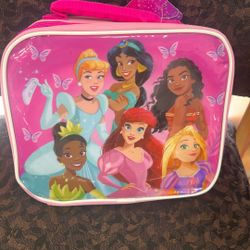 I Have Two New Lunch Bag 