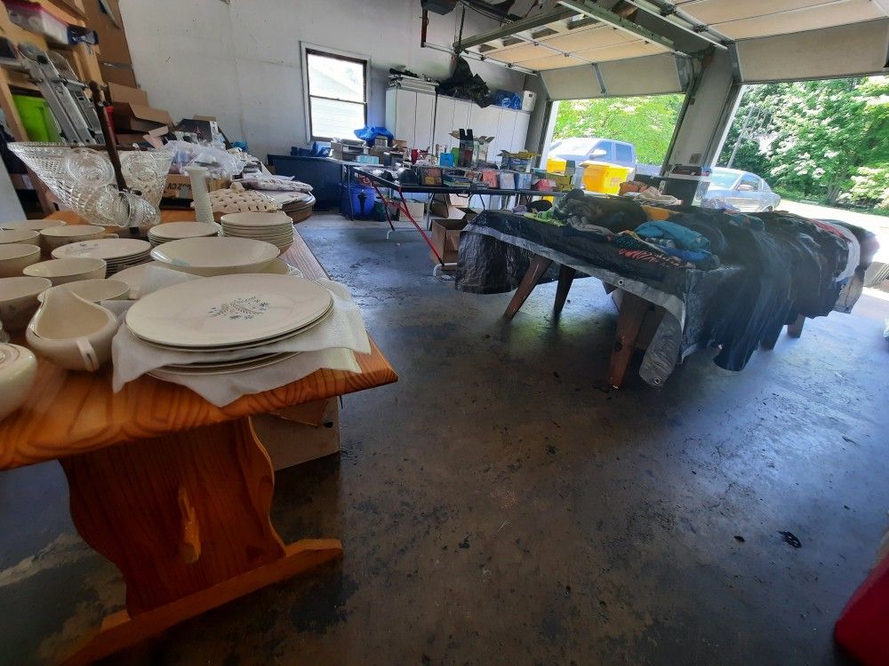 Garage Sale