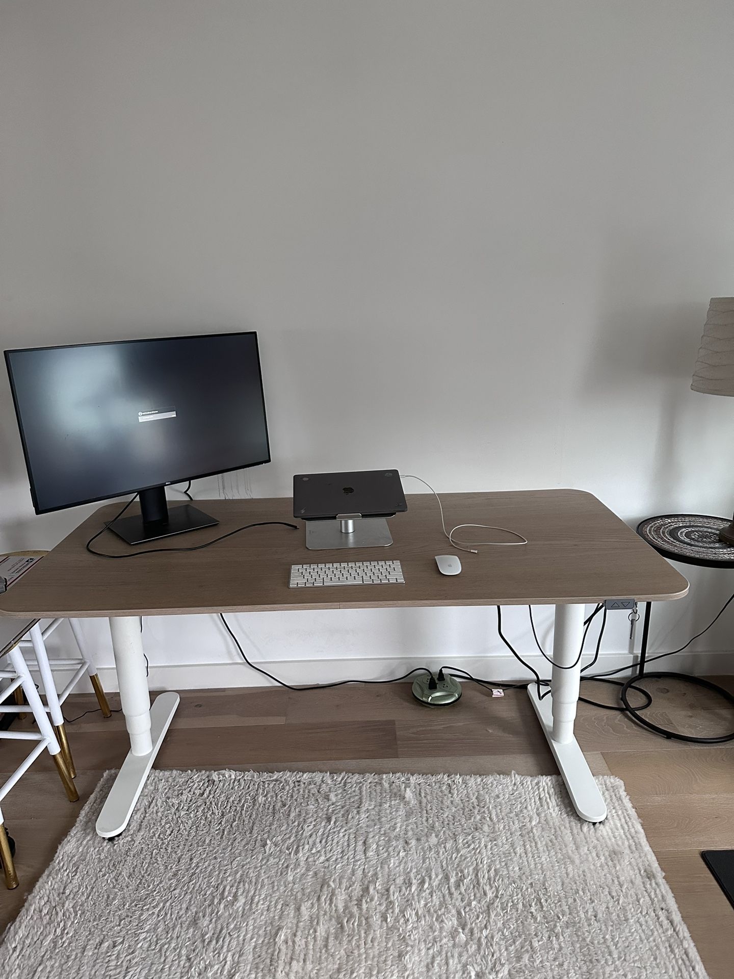 Bekant Sit/Stand IKEA Desk
