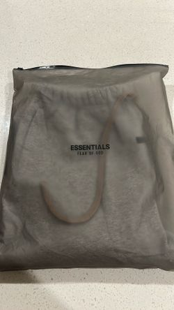 Essentials Fear of God