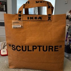 Sculpture Bag By Virgil Abloh 
