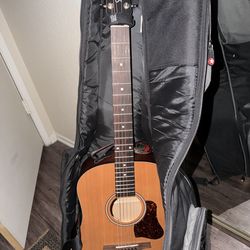 Seagull S6 Acoustic Guitar price (negotiable)