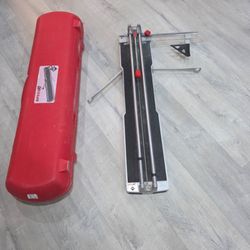 Rubi Speed 92 36" tile snap cutter