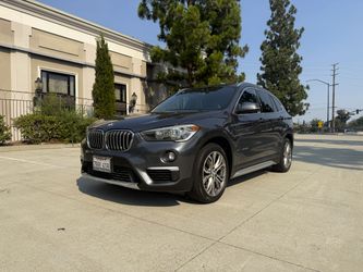 2016 BMW X1