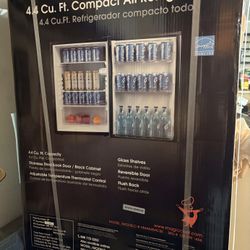 Mini Fridge Refrigerator 