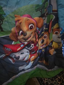 Paw patrol toys