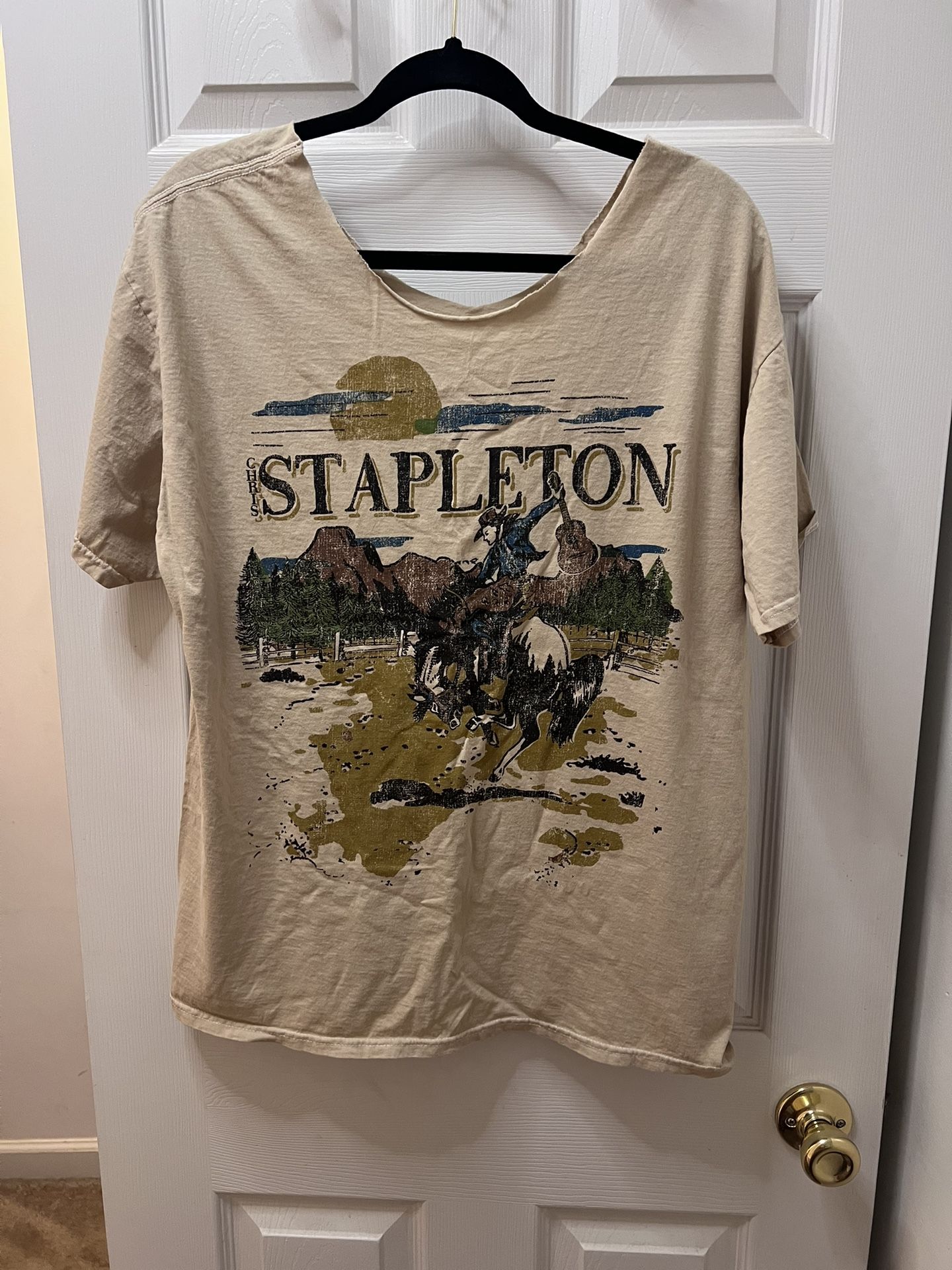 Women’s T-Shirt, Chris Stapleton