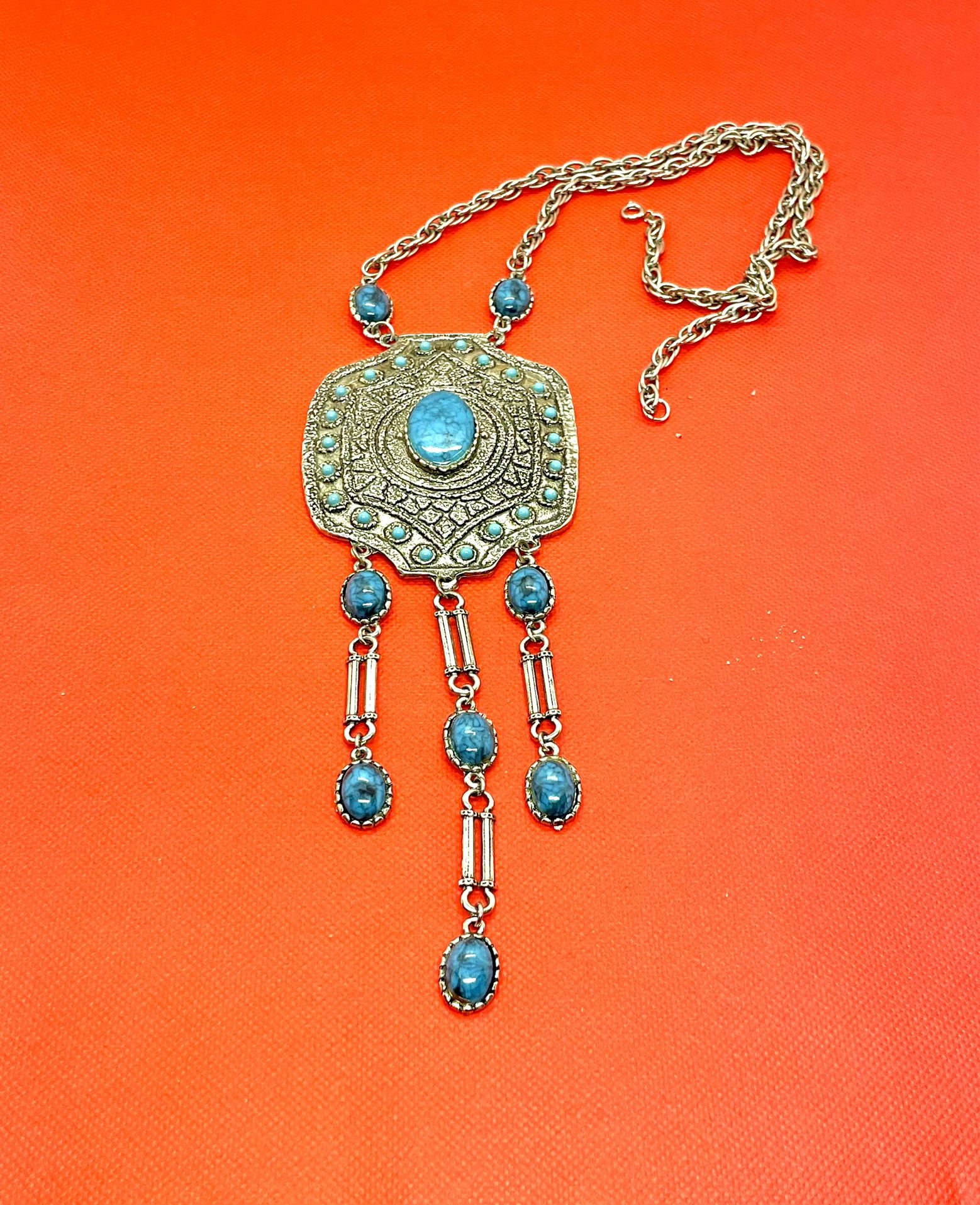 Fashion Southwestern Necklace