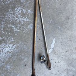 81 - 87 C10 Wiper Arms