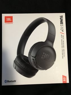 Jbl headphones Bluetooth tune 510