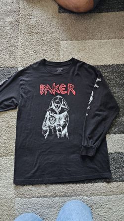 Baker Long Sleeve Shirt