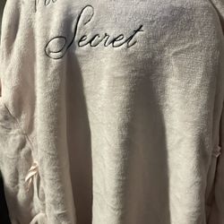 Victoria’s Secret robe