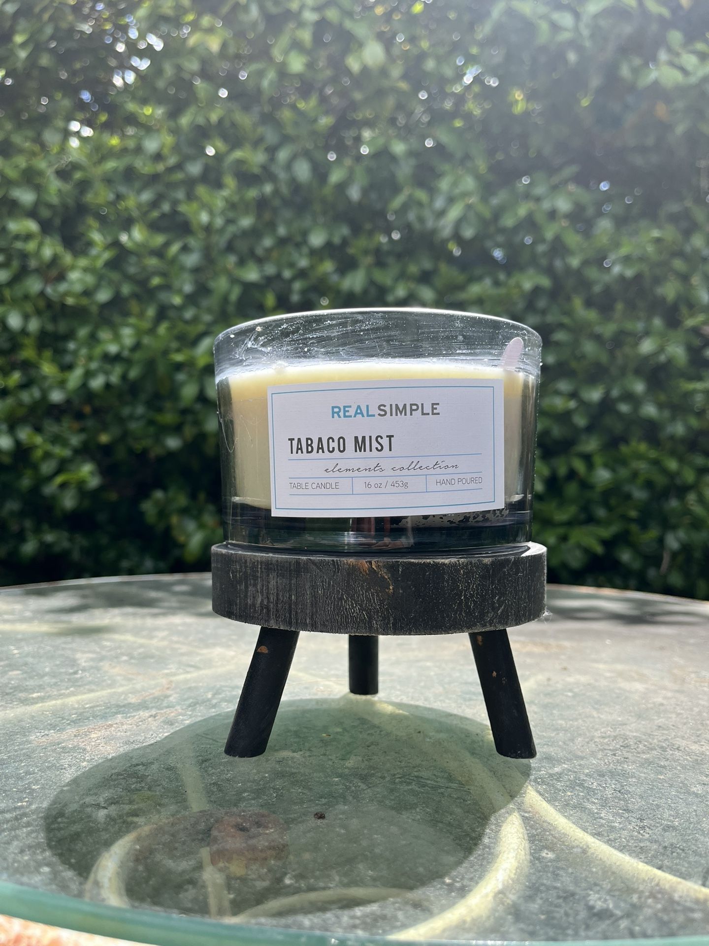 Real Simple Candles (Read Description)